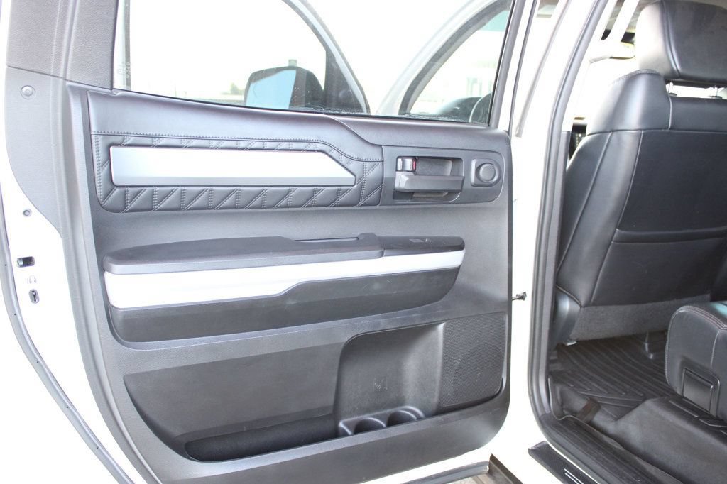 Used 2018 Toyota Tundra Platinum AWD/4WD image 12