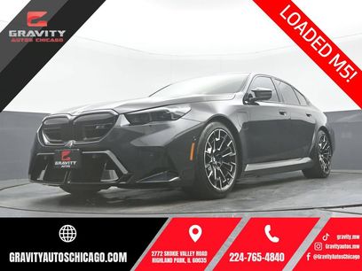 Used 2025 BMW M5 w/ Carbon Package