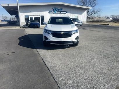 Used 2024 Chevrolet Equinox LT w/ LPO, Floor Liner Package