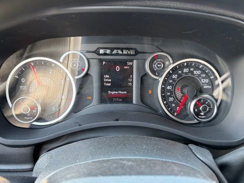 New 2026 RAM 5500 Tradesman w/ Chrome Appearance Group image 17