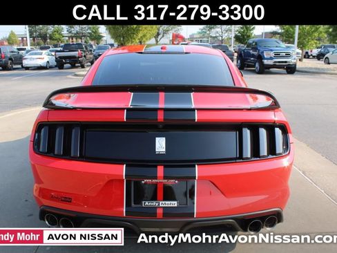 Used 2016 Ford Mustang Shelby GT350 w/ Technology Package RWD image 8