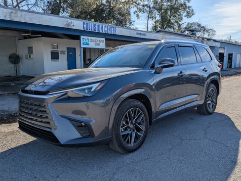 Used 2025 Lexus TX 350 TX 350 F SPORT Handling w/ Technology Package image 7