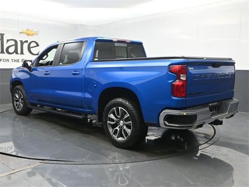 Used 2022 Chevrolet Silverado 1500 LT image 35