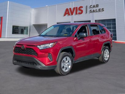 Used 2025 Toyota RAV4 LE