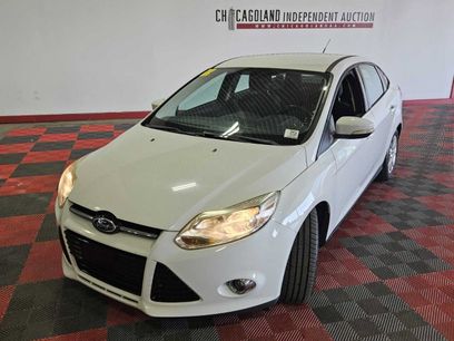 Used 2012 Ford Focus SEL