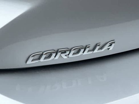 Used 2020 Toyota Corolla SE w/ SE Preferred Package FWD image 27
