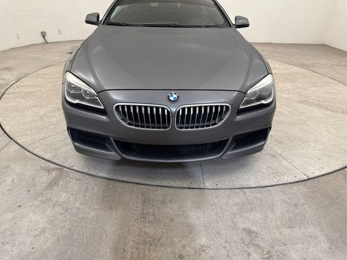 Used 2017 BMW 650i Gran Coupe RWD image 10