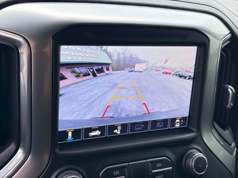 Used 2020 Chevrolet Silverado 1500 RST w/ All-Star Edition image 12