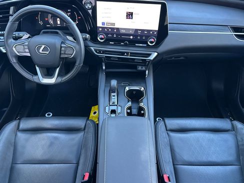 Certified 2023 Lexus RX 350 FWD image 10