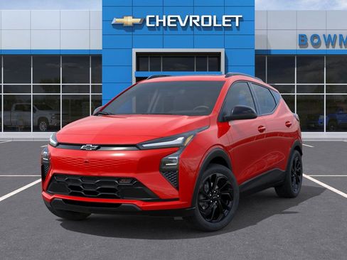 New 2027 Chevrolet Bolt RS w/ Technology Package FWD image 6