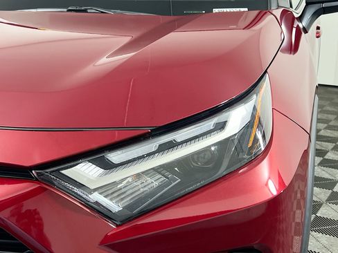 Used 2024 Toyota RAV4 LE image 11