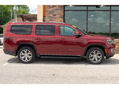 Used 2022 Jeep Wagoneer Series I w/ Premium Group I