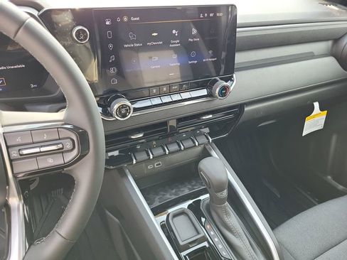 New 2026 Chevrolet Colorado W/T w/ WT Custom Package image 12