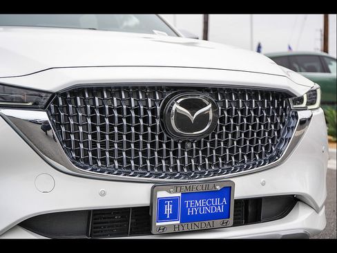 Used 2024 MAZDA CX-5 Signature AWD/4WD image 6