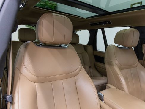 Used 2023 Land Rover Range Rover SE AWD/4WD image 23