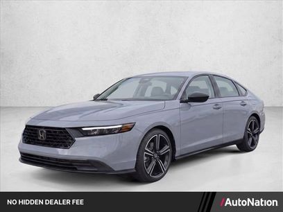 New 2026 Honda Accord SE