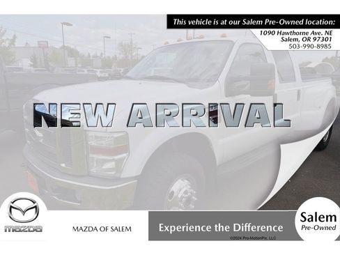 Used 2008 Ford F350 FX4 AWD/4WD image 1