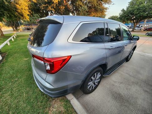 Used 2021 Honda Pilot EX-L image 4