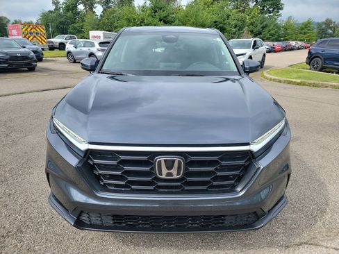 Used 2026 Honda CR-V LX image 2