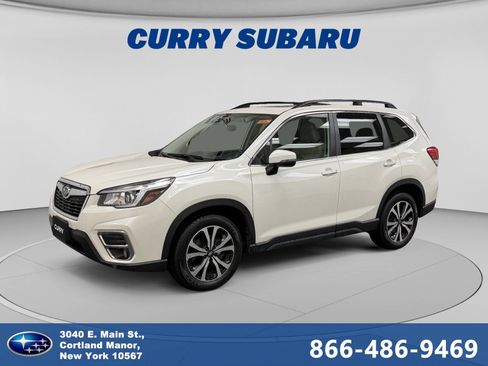 Used 2019 Subaru Forester Limited AWD/4WD image 1