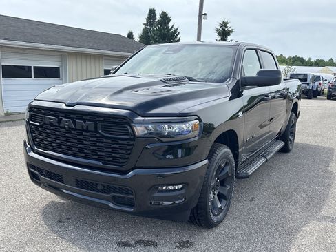New 2026 RAM 1500 Express AWD/4WD image 8