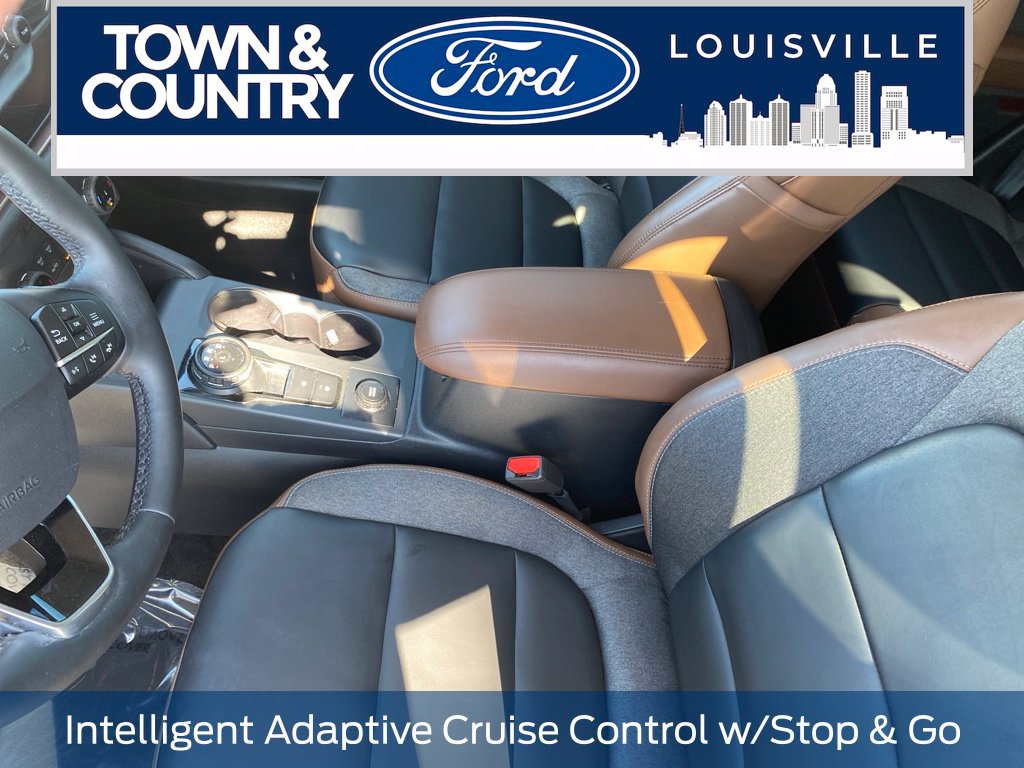 Used 2024 Ford Bronco Sport Outer Banks w/ Tech Package AWD/4WD image 16