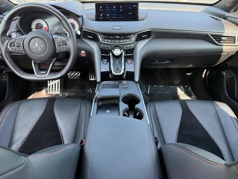 Certified 2023 Acura TLX SH-AWD w/ A-SPEC Pkg image 14