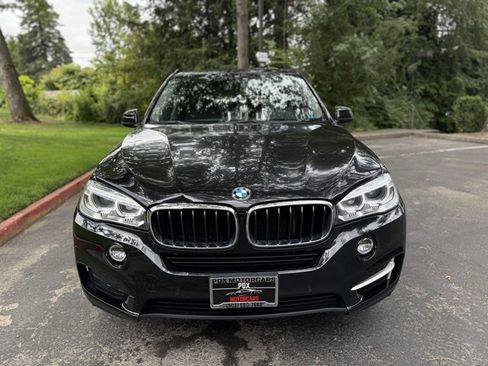 Used 2015 BMW X5 xDrive35d image 2