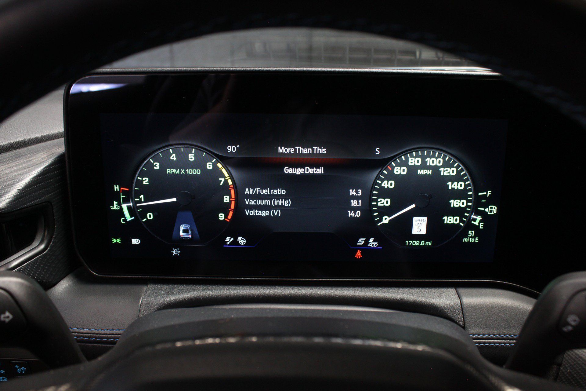 Used 2025 Ford Mustang Dark Horse RWD image 70