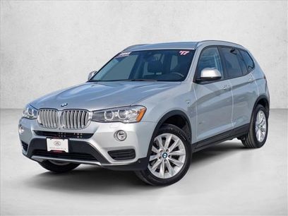 Used 2017 BMW X3 xDrive28i