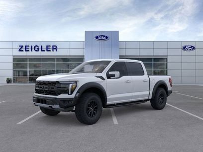 New 2025 Ford F150 Raptor
