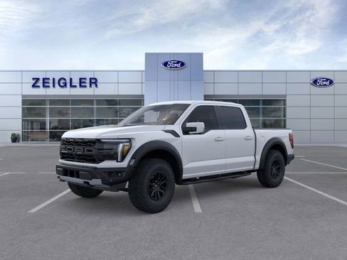 New 2025 Ford F150 Raptor image 1