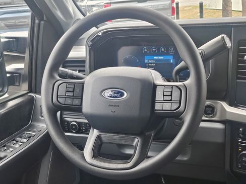 New 2026 Ford F350 XLT w/ XLT Premium Package AWD/4WD image 14