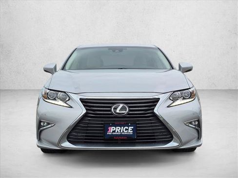 Used 2018 Lexus ES 350 w/ Premier Package FWD image 2