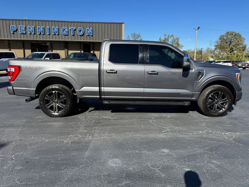 Used 2021 Ford F150 Lariat w/ Equipment Group 502A High image 8