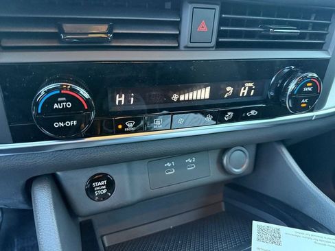 New 2026 Nissan Rogue SV image 21