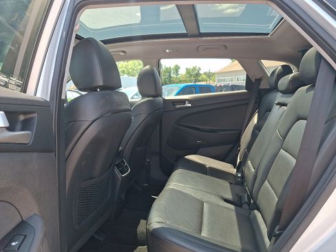 Used 2019 Hyundai Tucson Ultimate FWD image 11