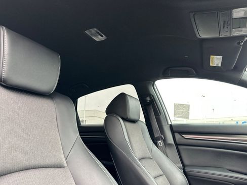 Certified 2021 Honda Accord Sport image 16