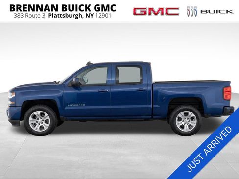 Used 2019 Chevrolet Silverado 1500 LT w/ All Star Edition AWD/4WD image 2