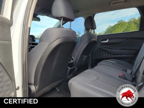Used 2019 Hyundai Santa Fe SE FWD image 19