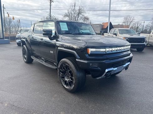 Used 2024 GMC Hummer EV 2X image 7