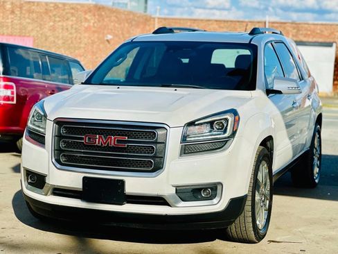 Used 2017 GMC Acadia Limited SLT AWD/4WD image 3