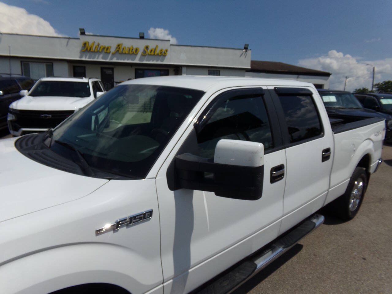 Used 2009 Ford F150 Lariat AWD/4WD image 9