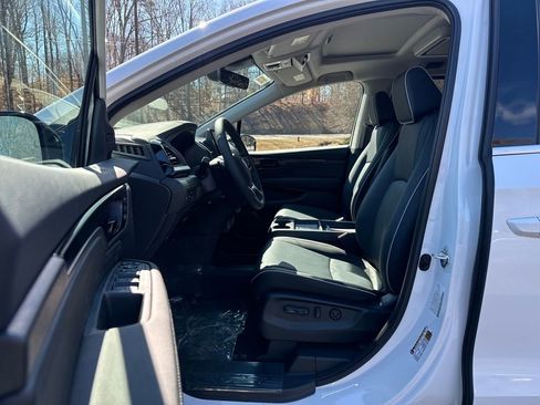 New 2026 Honda Odyssey Elite image 23