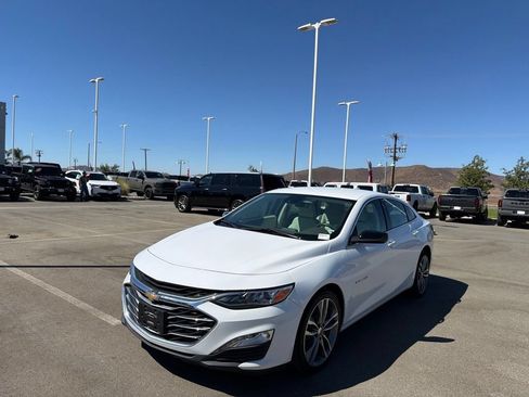 Used 2024 Chevrolet Malibu LT FWD image 10