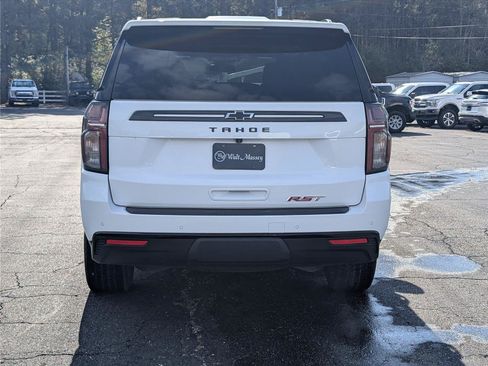Used 2023 Chevrolet Tahoe RST RWD image 4