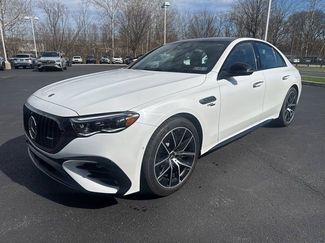 Certified 2026 Mercedes-Benz E 53 AMG e 4MATIC Sedan video 1