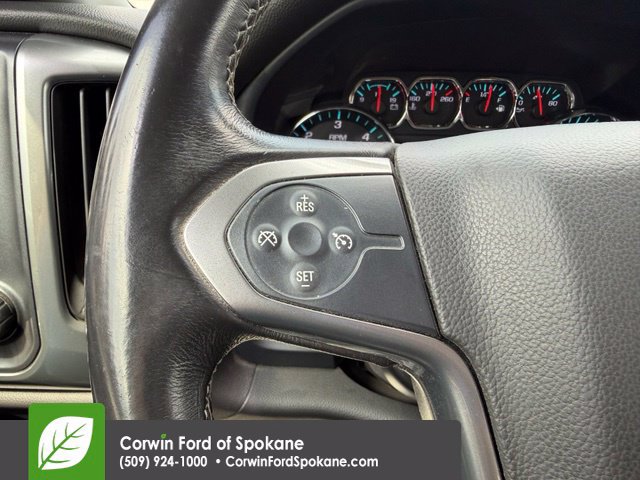Used 2016 Chevrolet Silverado 2500 LT w/ All Star Edition AWD/4WD image 22