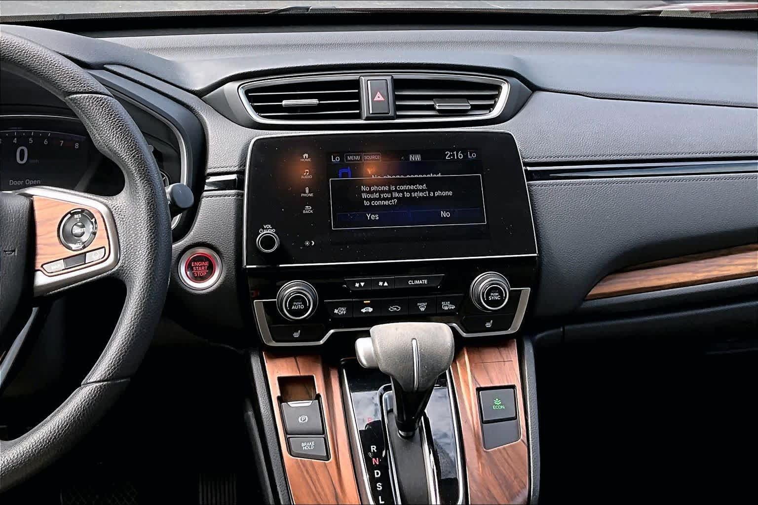 Used 2019 Honda CR-V EX image 7