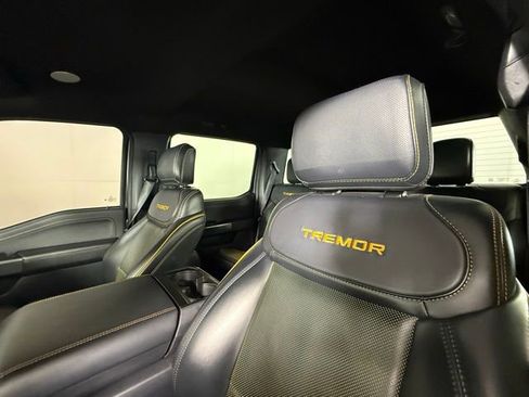 Used 2023 Ford F150 Tremor w/ Equipment Group 402A High AWD/4WD image 20